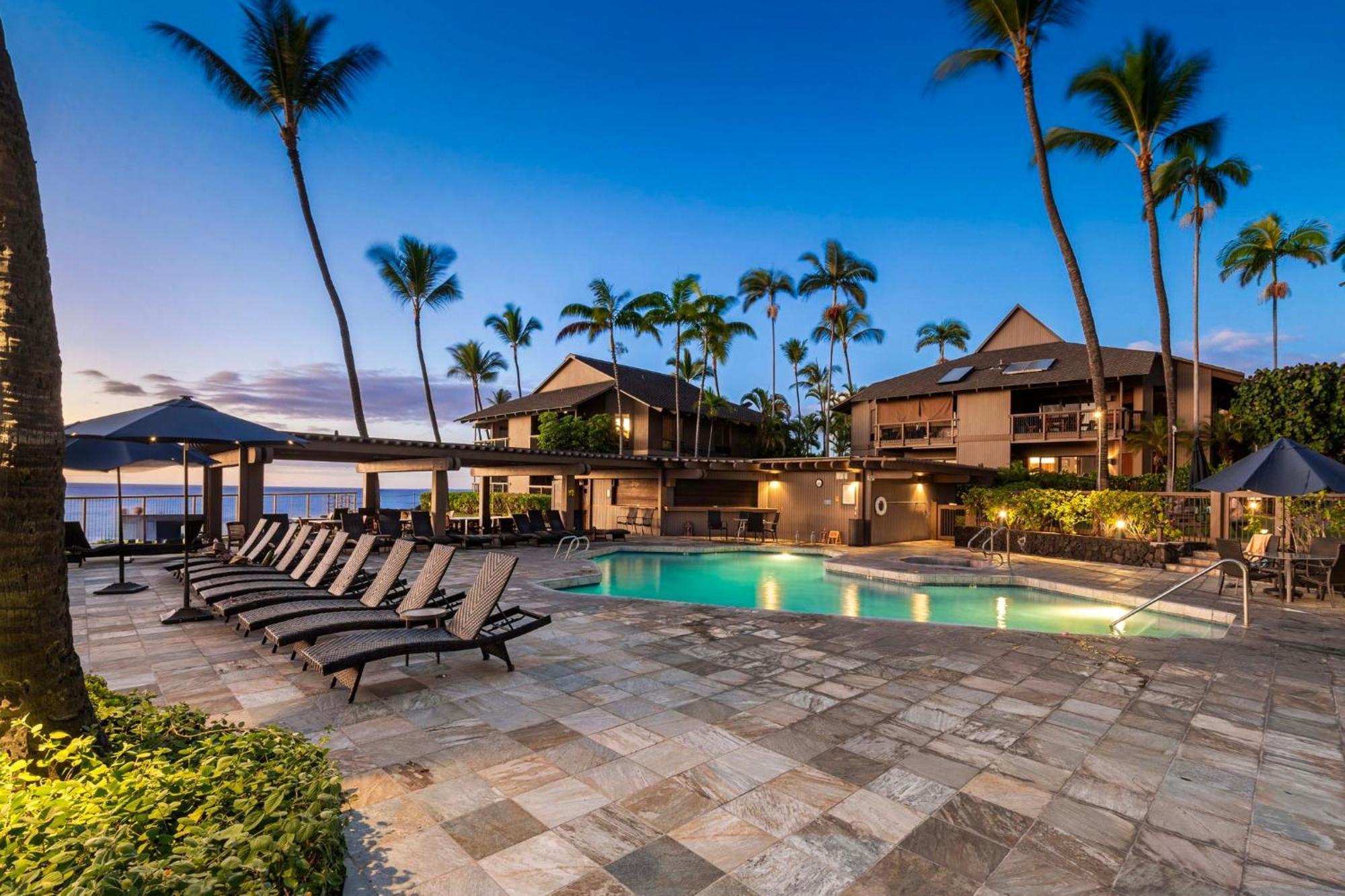 Kanaloa At Keauhou 804 Kailua-Kona Extérieur photo