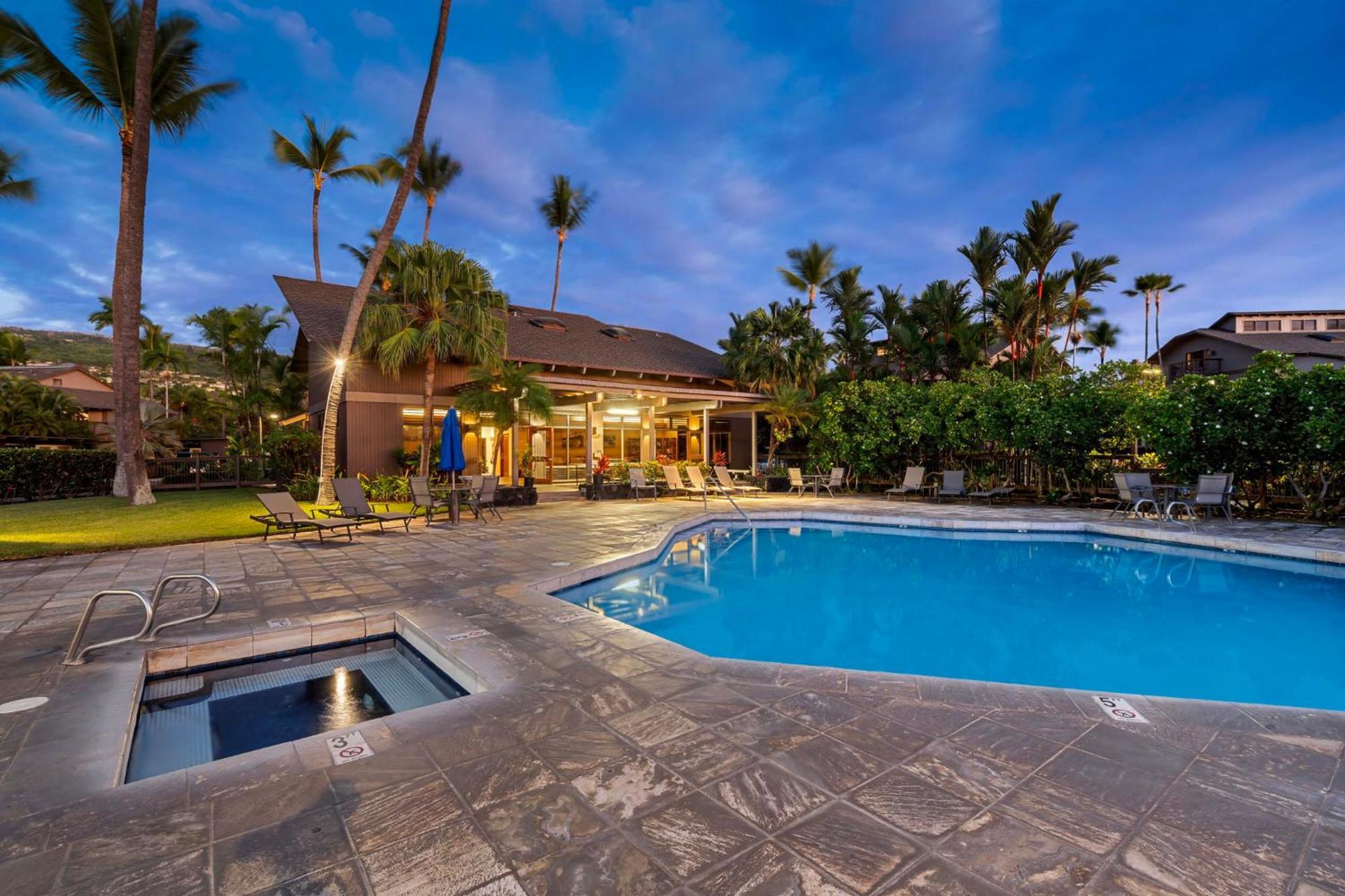 Kanaloa At Keauhou 804 Kailua-Kona Extérieur photo